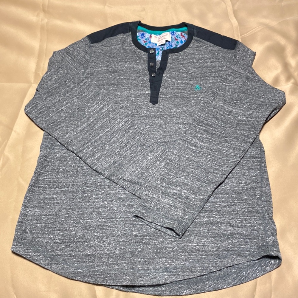 Original Penguin  shirt